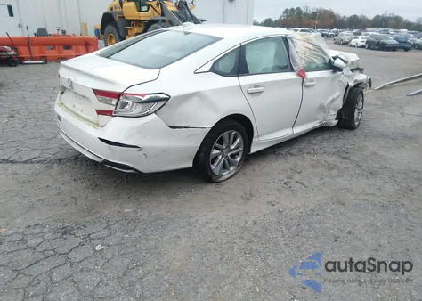 2020 Honda Accord Lx from USA, damaged, VIN 1HGCV1F17LA046803
